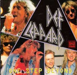 Def Leppard : One Step Beyond